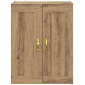 Wandschrank Artisan Eiche 69,5x34x90 cm