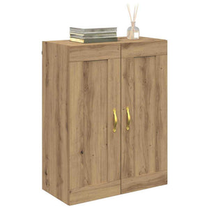Wandschrank Artisan Eiche 69,5x34x90 cm
