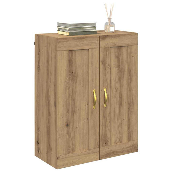 Wandschrank Artisan Eiche 69,5x34x90 cm