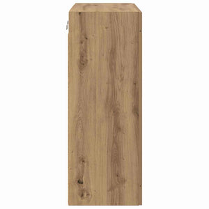Wandschrank Artisan Eiche 69,5x34x90 cm