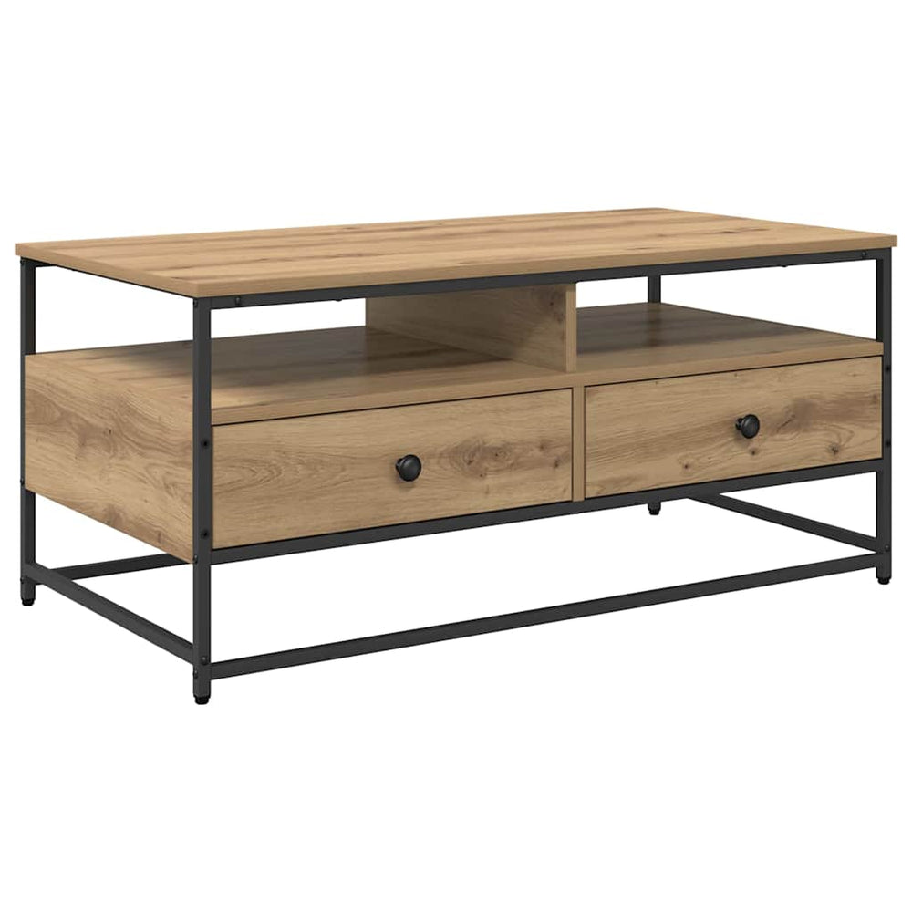 Couchtisch Artisan Eiche 100x51 cm