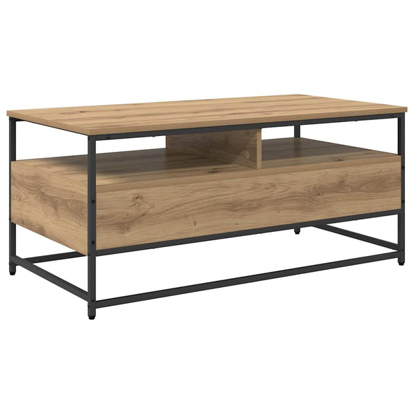 Couchtisch Artisan Eiche 100x51 cm