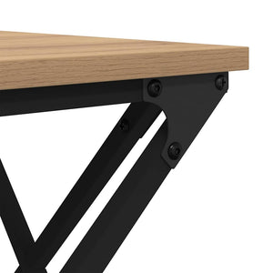 Couchtisch Artisan Eiche 100x49 cm