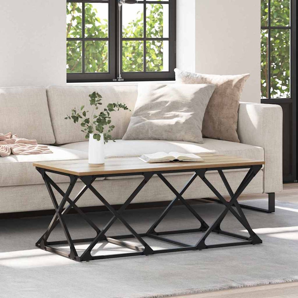 Couchtisch Artisan Eiche 100x49 cm