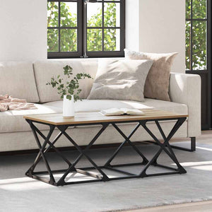 Couchtisch Artisan Eiche 100x49 cm