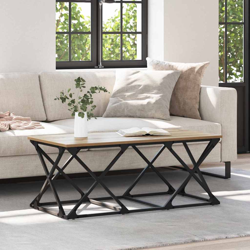 Couchtisch Artisan Eiche 100x49 cm