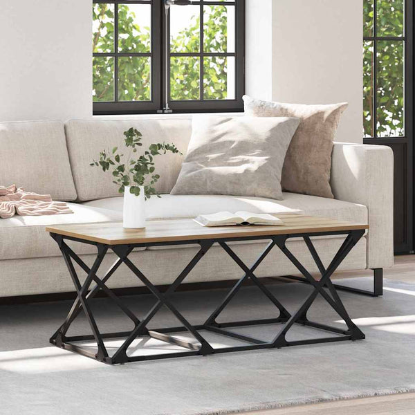 Couchtisch Artisan Eiche 100x49 cm