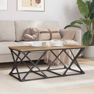 Couchtisch Artisan Eiche 100x49 cm