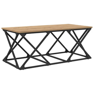Couchtisch Artisan Eiche 100x49 cm