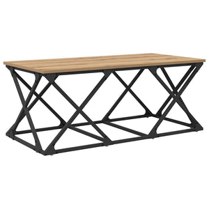 Couchtisch Artisan Eiche 100x49 cm