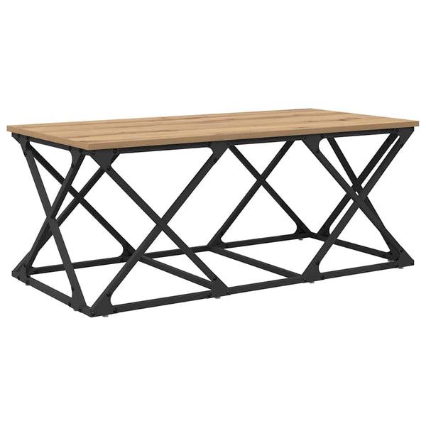 Couchtisch Artisan Eiche 100x49 cm
