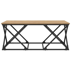 Couchtisch Artisan Eiche 100x49 cm