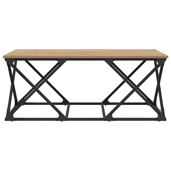 Couchtisch Artisan Eiche 100x49 cm