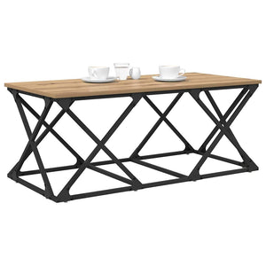 Couchtisch Artisan Eiche 100x49 cm