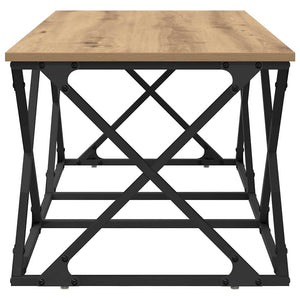 Couchtisch Artisan Eiche 100x49 cm