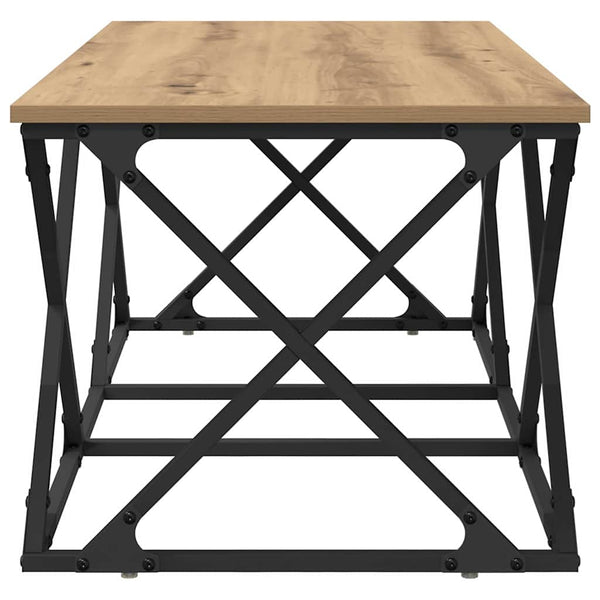 Couchtisch Artisan Eiche 100x49 cm