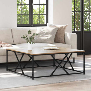 Couchtisch Artisan Eiche 100x100 cm