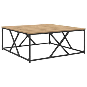 Couchtisch Artisan Eiche 100x100 cm