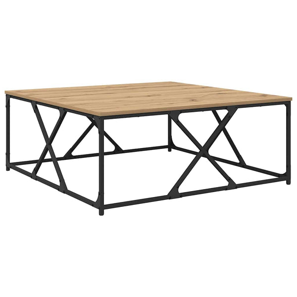 Couchtisch Artisan Eiche 100x100 cm
