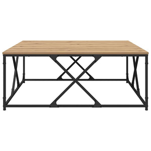 Couchtisch Artisan Eiche 100x100 cm