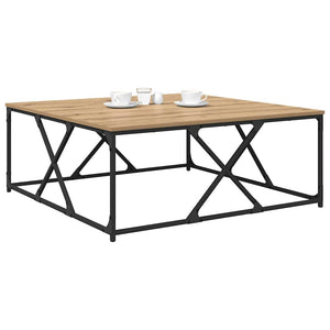 Couchtisch Artisan Eiche 100x100 cm