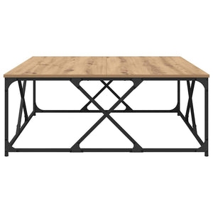 Couchtisch Artisan Eiche 100x100 cm