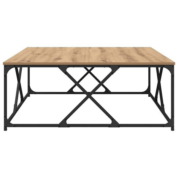 Couchtisch Artisan Eiche 100x100 cm
