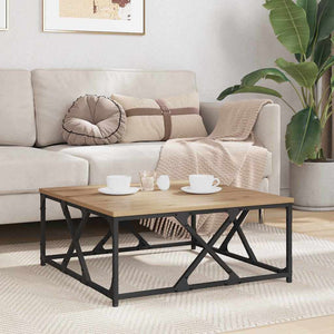 Couchtisch Artisan Eiche 70x70 cm