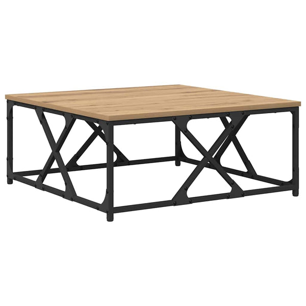 Couchtisch Artisan Eiche 70x70 cm