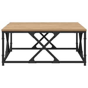 Couchtisch Artisan Eiche 70x70 cm