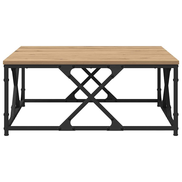 Couchtisch Artisan Eiche 70x70 cm