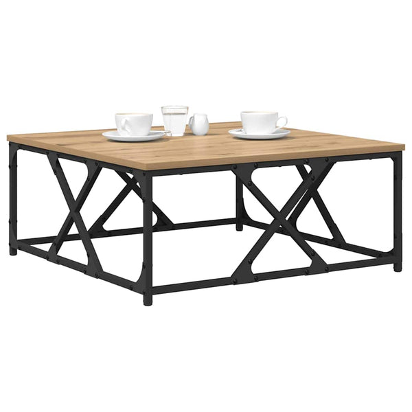 Couchtisch Artisan Eiche 70x70 cm