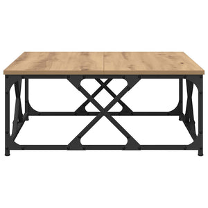 Couchtisch Artisan Eiche 70x70 cm