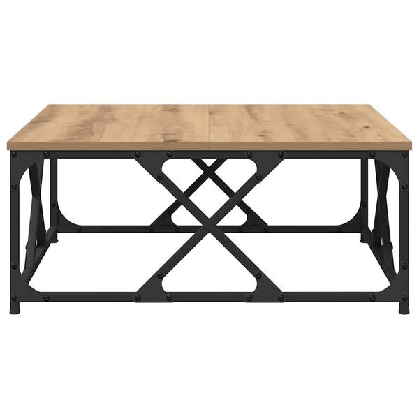 Couchtisch Artisan Eiche 70x70 cm