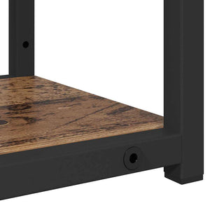 Wandregal Altholz 60 cm