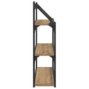 Wandregal Artisan Eiche 60 cm