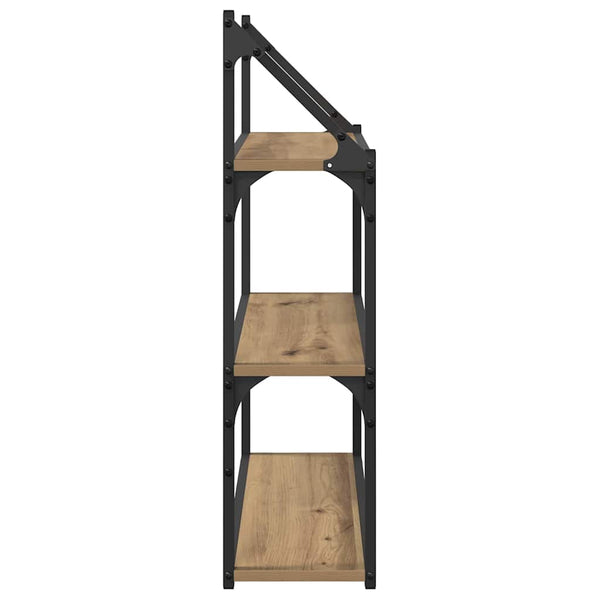 Wandregal Artisan Eiche 60 cm