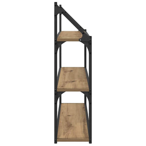 Wandregal Artisan Eiche 80 cm
