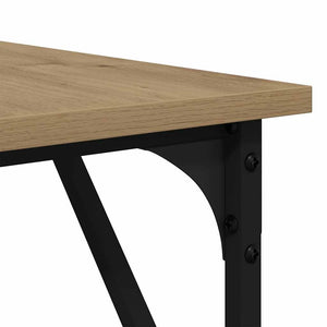 Eckschreibtisch Artisan Eiche 149x149 cm