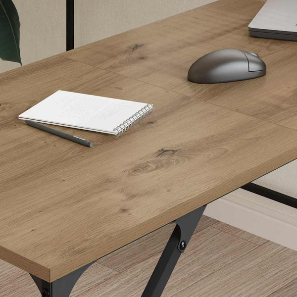 Eckschreibtisch Artisan Eiche 149x149 cm
