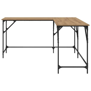Eckschreibtisch Artisan Eiche 149x149 cm