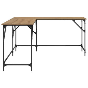 Eckschreibtisch Artisan Eiche 149x149 cm