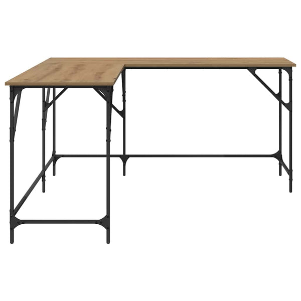 Eckschreibtisch Artisan Eiche 149x149 cm