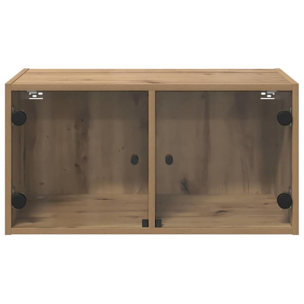 Wandschrank Artisan Eiche 68x37x35 cm