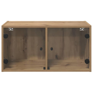 Wandschränke 2er Set Artisan-Eiche