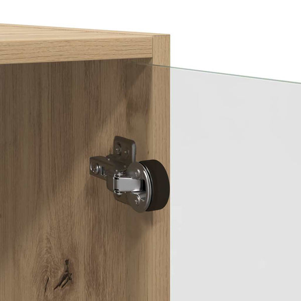 Wandschrank Artisan Eiche 102 cm