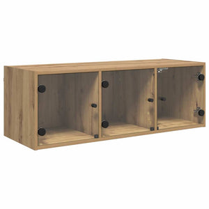Wandschrank Artisan Eiche 102 cm