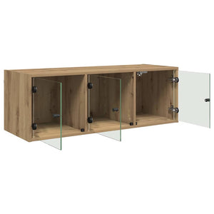 Wandschrank Artisan Eiche 102 cm