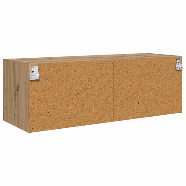 Wandschrank Artisan Eiche 102 cm