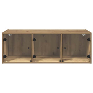 Wandschrank Artisan Eiche 102 cm